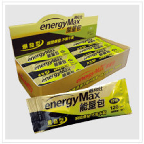 <aminoMax邁克仕 energy Max能量包>
