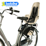 【Bobike】Maxi+ 後置經典款兒童安全座椅- 灰