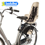 【Bobike】Maxi+ 後置經典款兒童安全座椅- 咖啡色