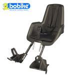 【Bobike】Mini+ 前置經典款兒童安全座椅- 經典黑
