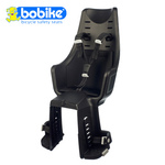 【Bobike】Maxi City 後置頂級款兒童安全座椅- 黑