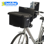 【Bobike】Mini City 前置頂級款兒童安全座椅- 黑